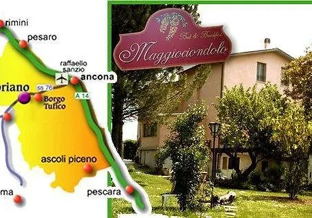 Maggiociondolo Fabriano